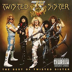Twisted Sister - Big Hits &amp; Nasty Cuts альбом
