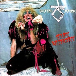 Twisted Sister - Stay Hungry album