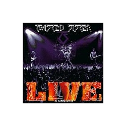 Twisted Sister - Live At Hammersmith album