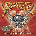 Rage - Best of All G.U.N. Years album