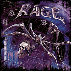 Rage - Strings To A Web album