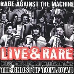 Rage Against The Machine - Live &amp; Rare album