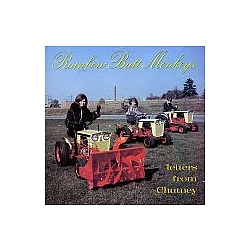 Rainbow Butt Monkeys - Letters From Chutney album
