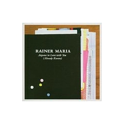 Rainer Maria - Anyone in Love With You (Already Knows) album