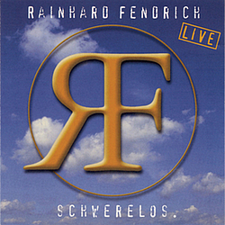 Rainhard Fendrich - Live - Schwerelos album