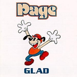 Page - Glad album
