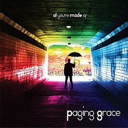 Paging Grace - All You&#039;re Made Of album