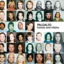 Paloalto - Heroes And Villains альбом