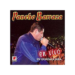 Pancho Barraza - En Vivo En Guadalajara - Pancho Baraza альбом