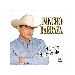 Pancho Barraza - Hombre Enamorado альбом