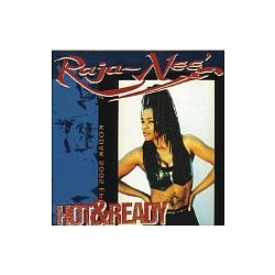 Raja-Nee - Hot and Ready альбом