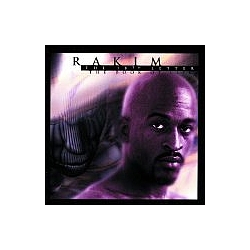 Rakim - The 18th Letter (disc 2: The Book of Life) album