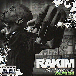 Rakim - Rakim Legends Vol. 1 album