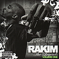 Rakim - Rakim Legends Vol. 1 альбом