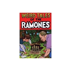 Ramones - Weird Tales of the Ramones (disc 3) альбом