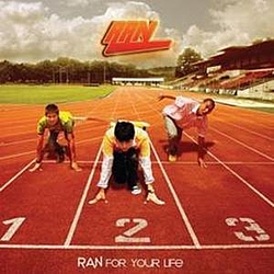 Ran - Ran For Your Life альбом