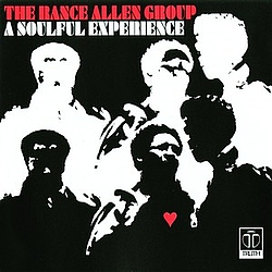 Rance Allen Group - A Soulful Experience album