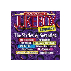 Randy And The Rainbows - Jukebox Legends Volume 1 альбом