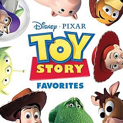 Randy Newman - Toy Story Favorites album