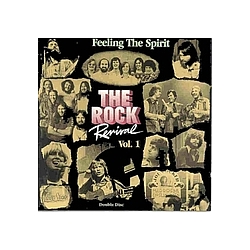 Randy Stonehill - THE ROCK REVIVAL, VOL. 1 &quot;Feeling The Spirit&quot; album