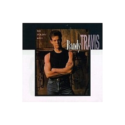 Randy Travis - No Holdin&#039; Back альбом