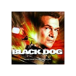 Randy Travis - Black Dog album