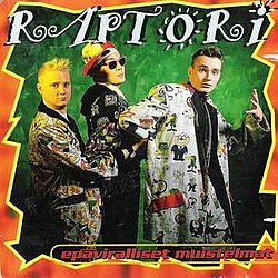Raptori - Epäviralliset Muistelmat альбом
