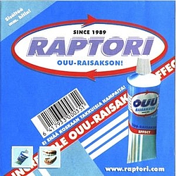Raptori - Ouu-Raisakson альбом
