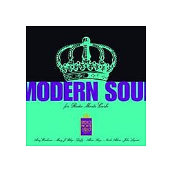 Raul Midon - Modern Soul альбом