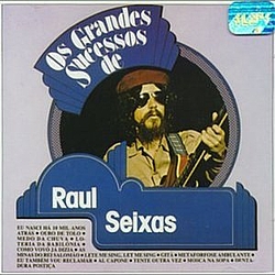 Raul Seixas - Os Grandes Sucessos De Raul Seixas альбом
