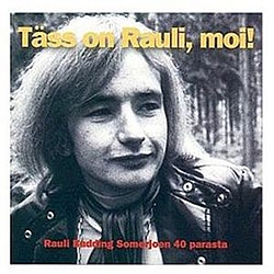 Rauli Badding Somerjoki - Täss on Rauli, moi! (disc 2) альбом