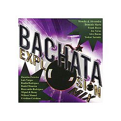 Raulín Rodríguez - Bachata Explosion Mix album