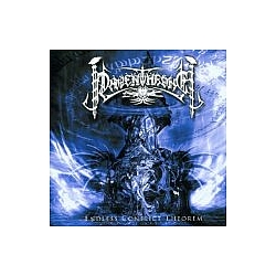 Raventhrone - Endless Conflict Theorem album