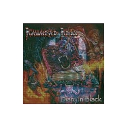 Rawhead Rexx - Diary in Black альбом