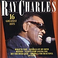 Ray Charles - Ray Charles 16 Greatest Hits album
