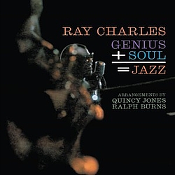 Ray Charles - Genius + Soul = Jazz album