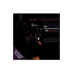 Ray Charles - Genius + Soul = Jazz/My Kind of Jazz альбом