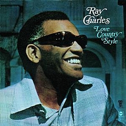 Ray Charles - Love Country Style album