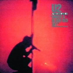 U2 - Under A Blood Red Sky album