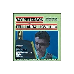 Ray Peterson - Tell Laura I Love Her альбом