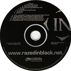 Razed In Black - Promo альбом