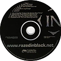 Razed In Black - Promo album
