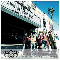 Rbd - RBD Live In Hollywood (U.S. Version) album