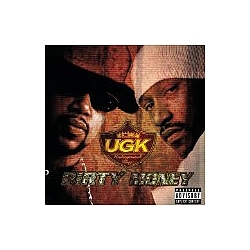UGK - Dirty Money альбом