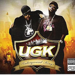 UGK Feat. Jazze Pha - Underground Kingz [Disc 2] album
