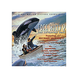 Rebbie Jackson - FREE WILLY 2: THE ADVENTURE HOME  ORIGINAL MOTION PICTURE SOUNDTRACK album
