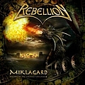Rebellion - Miklagard - History Of The Vikings Part II album