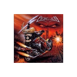 Rebellion - Born a Rebel альбом