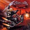 Rebellion - Born a Rebel album