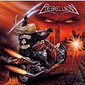 Rebellion - Born a Rebel album